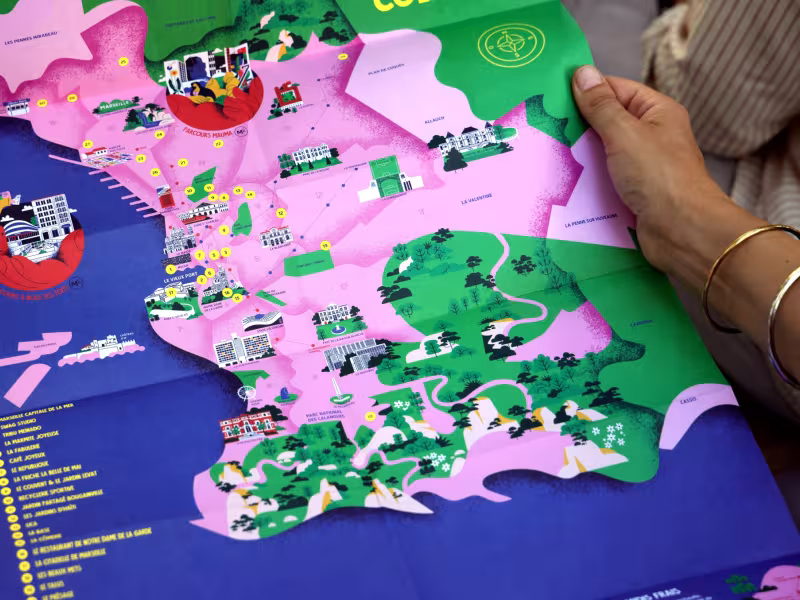 Carte Marseille Solutions 