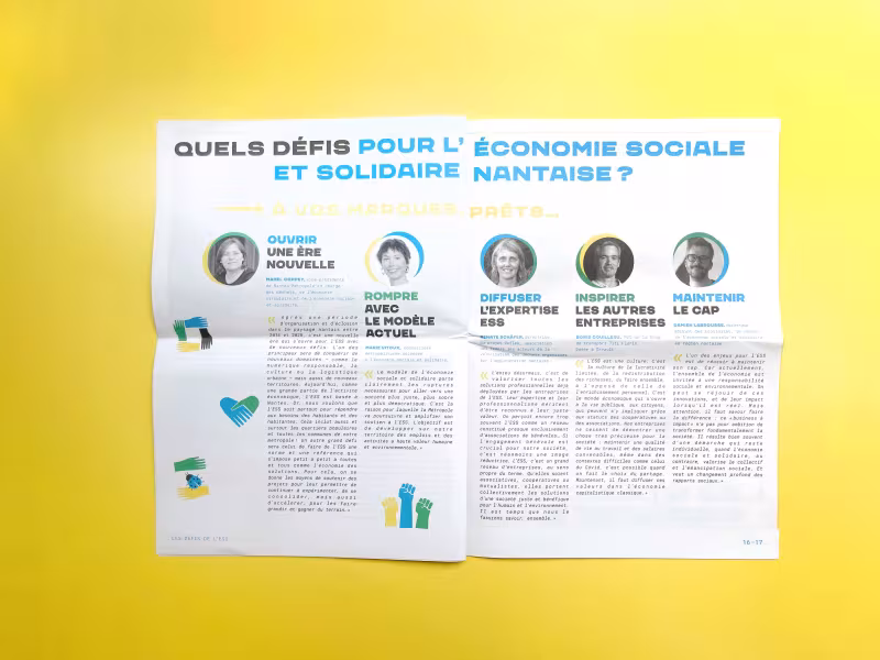 La gazette de l'ess